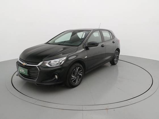 CHEVROLET ONIX 1.0 FLEX LT MANUAL